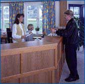 Reception RM Snickerier AB , Vimmerby