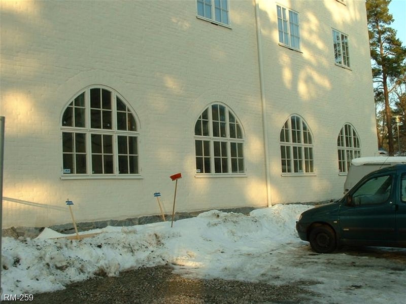JM Lidningö specialfönster på mittvägen