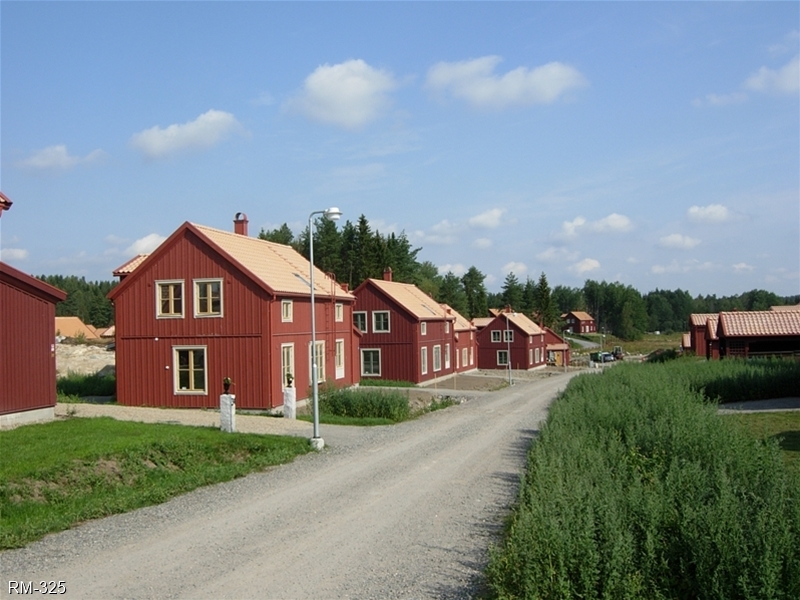 Småabyn i Segersäng söder om Stockholm.