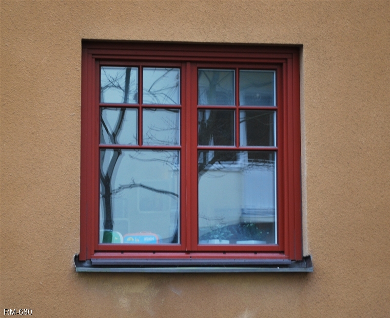 Nya fönster på Råsundavägen / Tottvägen i Solna