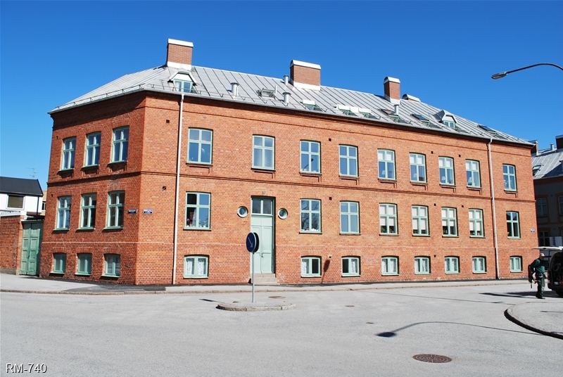 Bostadsrättsförening i Lund