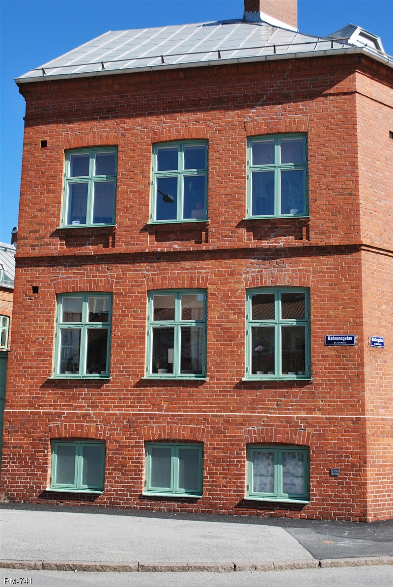 BRF-hus i Lund