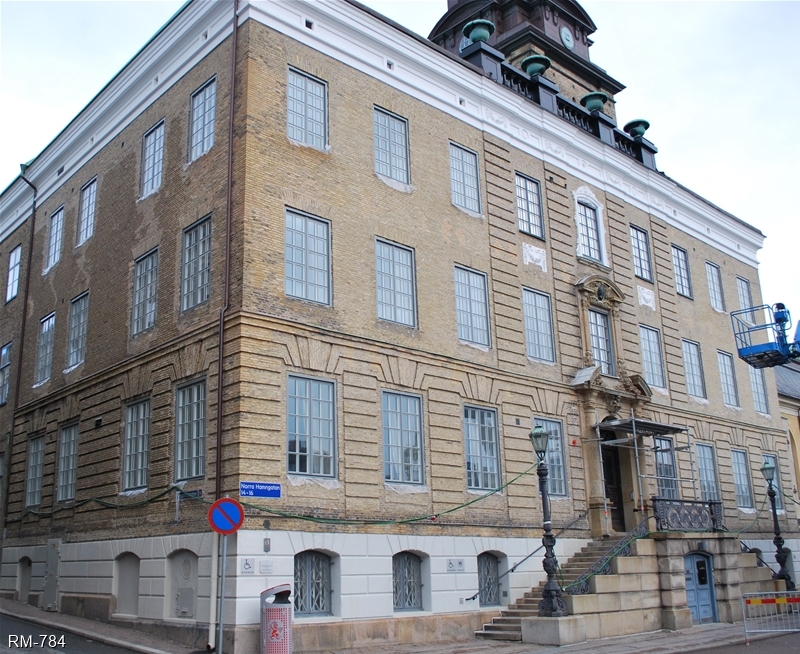 Salgrenskapalatset i Göteborg