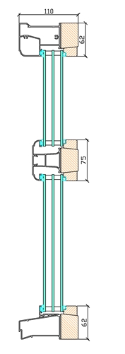 Snitt fast special-3glas